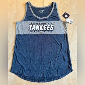 M - NWT New York Yankees Tank Top